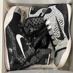Kobe 9 Elite BHM